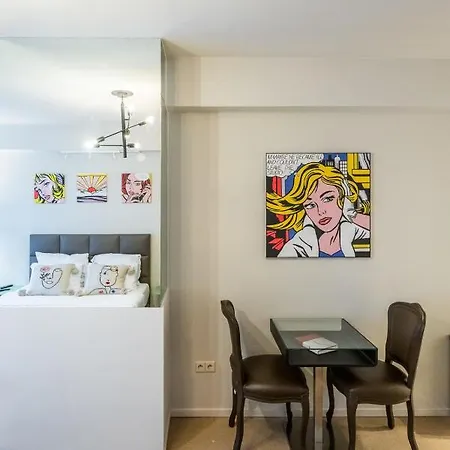 Japie Rooms - In The Heart Of Antwerpen Buitenkant foto