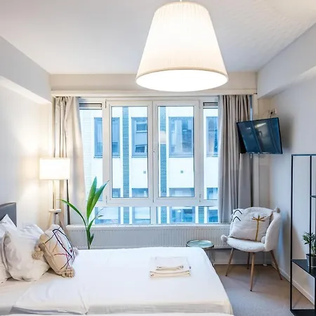 Japie Rooms - In The Heart Of Antwerpen Buitenkant foto