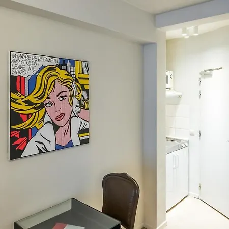 Japie Rooms - In The Heart Of Antwerpen Buitenkant foto