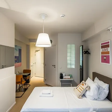 Japie Rooms - In The Heart Of Antwerpen Buitenkant foto