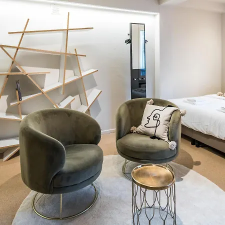 Japie Rooms - In The Heart Of Antwerpen Buitenkant foto