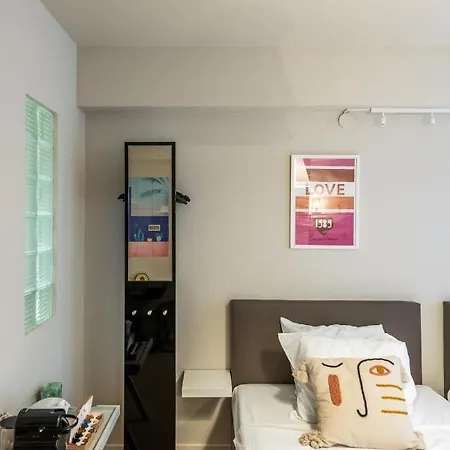 Japie Rooms - In The Heart Of Antwerpen Buitenkant foto