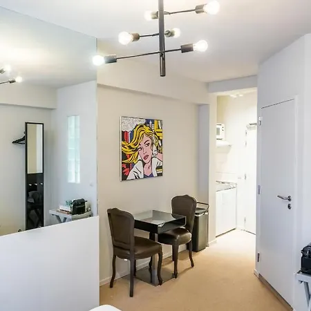 Japie Rooms - In The Heart Of Antwerpen Buitenkant foto