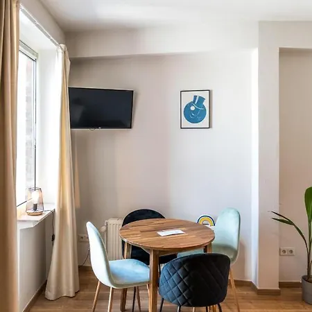 Japie Rooms - In The Heart Of Antwerpen Buitenkant foto