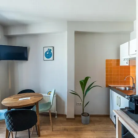 Japie Rooms - In The Heart Of Antwerpen Buitenkant foto