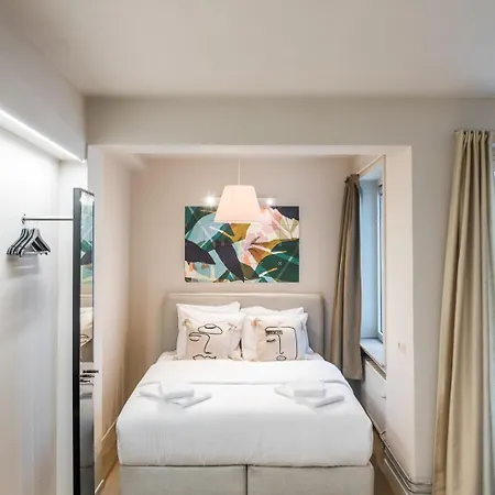 Japie Rooms - In The Heart Of Antwerpen Buitenkant foto