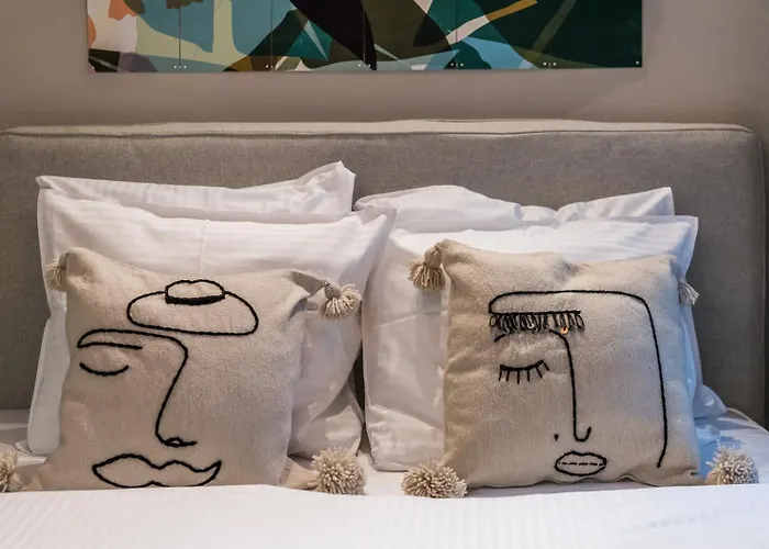 Japie Rooms - In The Heart Of Antwerp