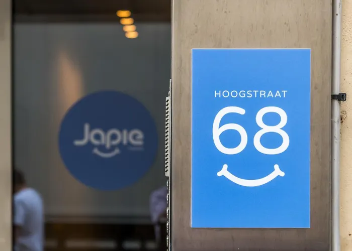 Japie Rooms - In The Heart Of Antwerp