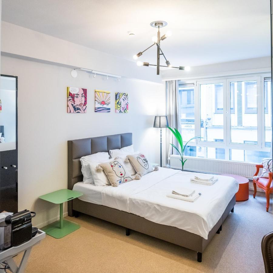 Appartement Japie - In The Heart Of Antwerpen
