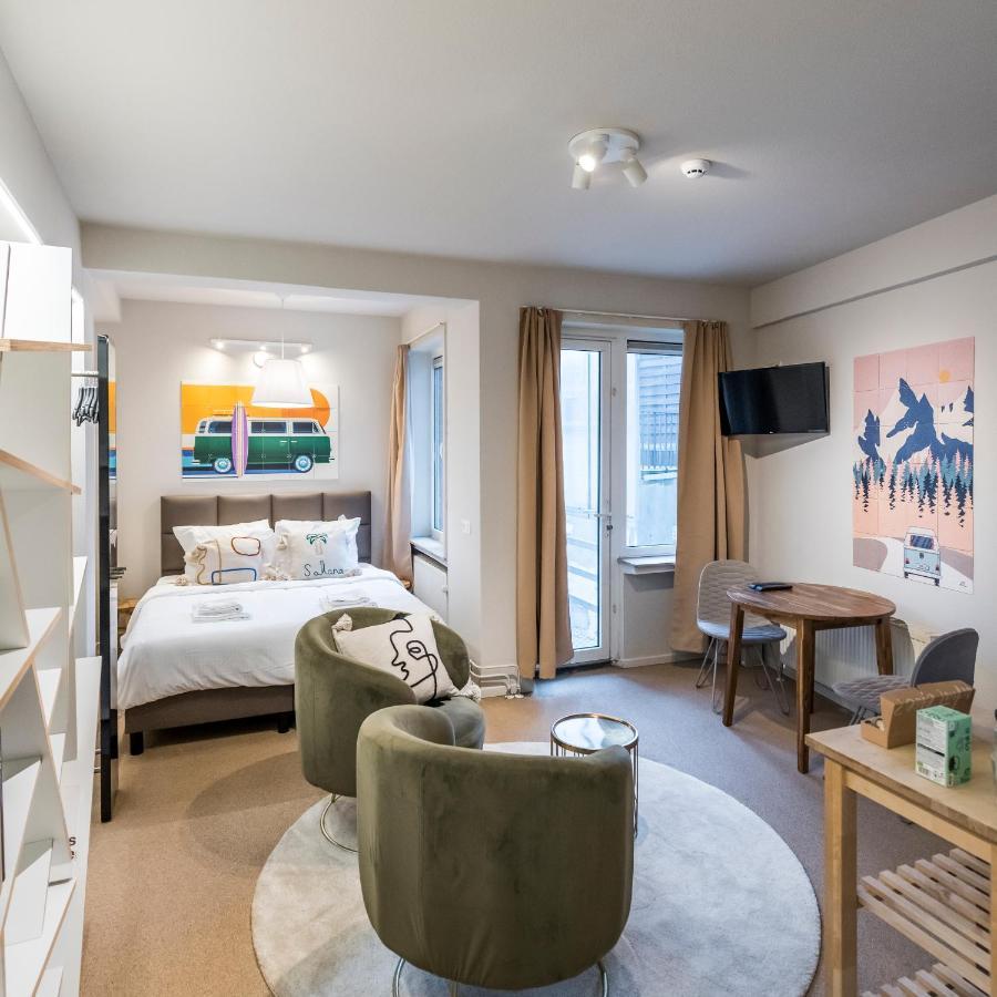 Japie - In The Heart Of Appartement Antwerpen