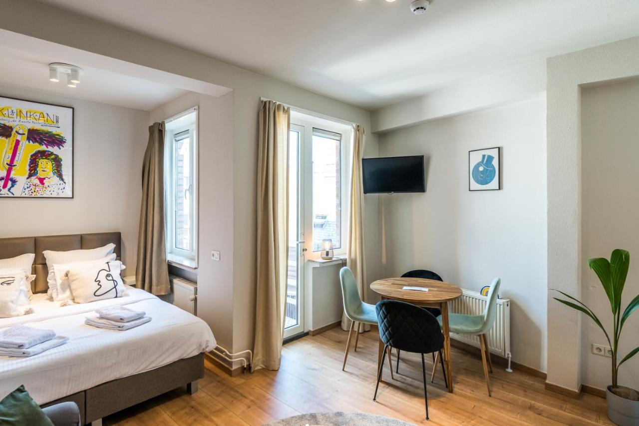 Japie - In The Heart Of Appartement *