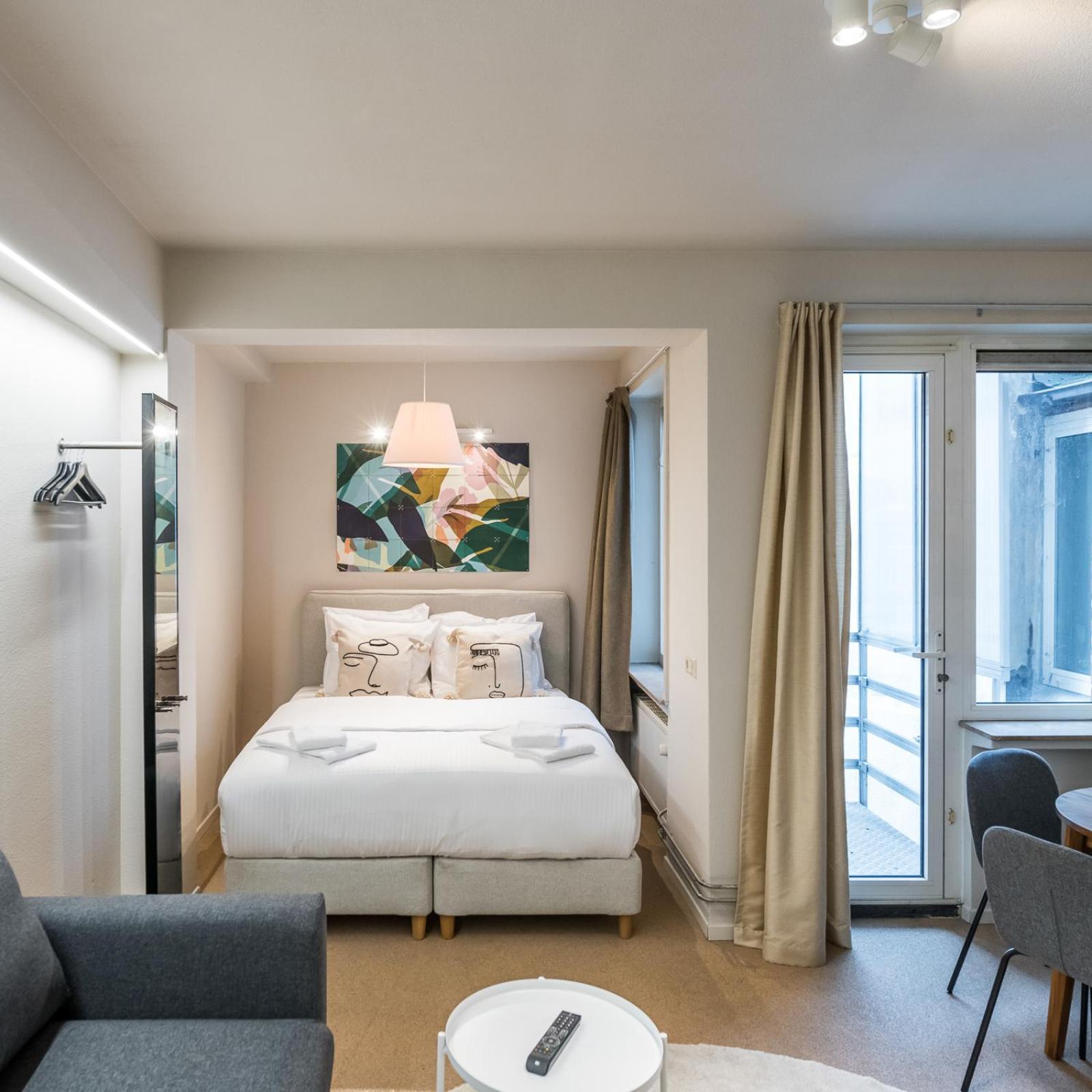 Appartement Japie - In The Heart Of Antwerpen