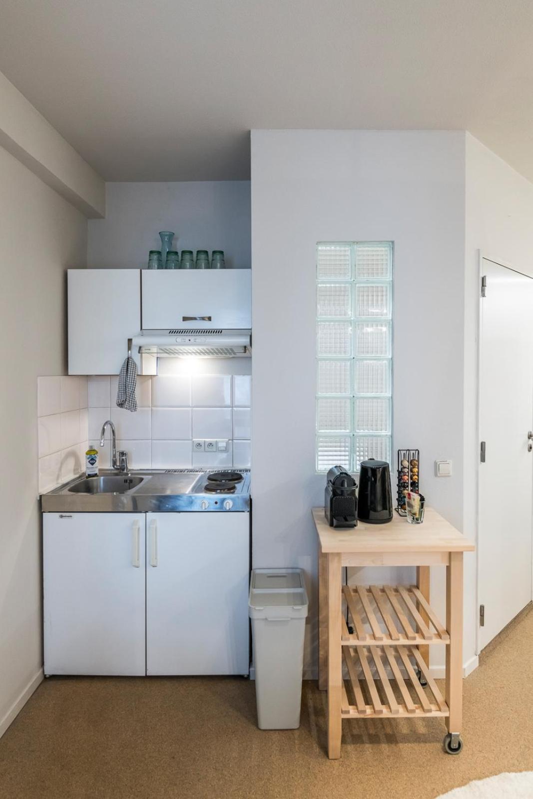 Japie - In The Heart Of Appartement Antwerpen