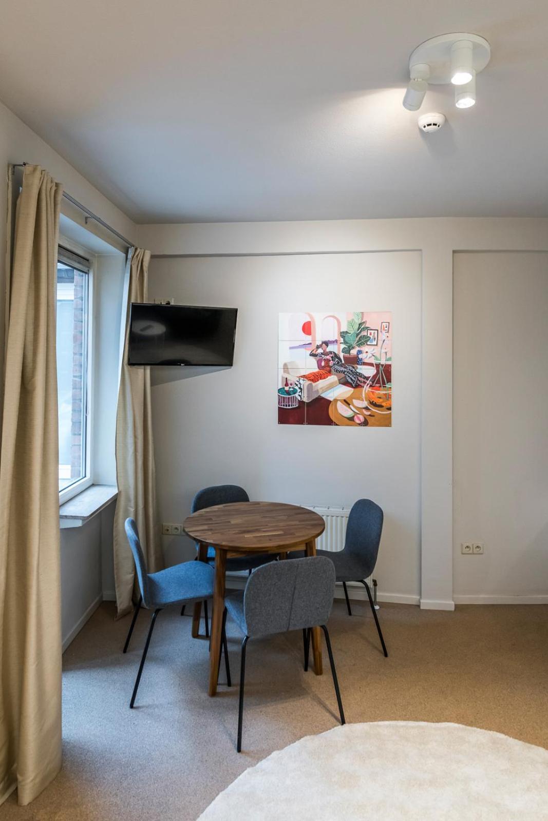 Appartement Japie - In The Heart Of